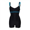 BLACK-TURQUOISE