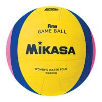 Mikasa vattenpoloboll Dam Flerfärg