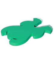 Flipper Froggy Small Grön