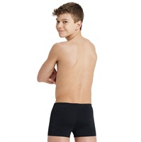 BOY'S TEAM SWIM SHORT SOLID