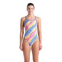 WOMEN&#39;S ARENA SWIMSUIT LACE PRIDE