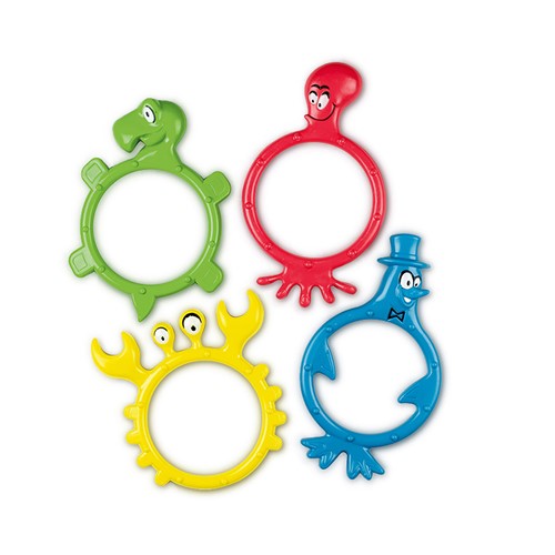 Dykring Monster 4-pack