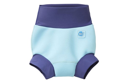 Happy Nappy Blue Cobalt