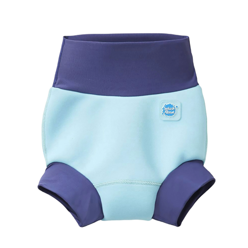Happy Nappy Blue Cobalt