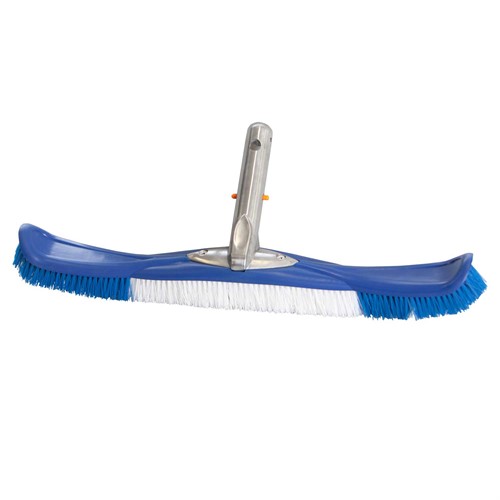 Poolborste, nylonborst