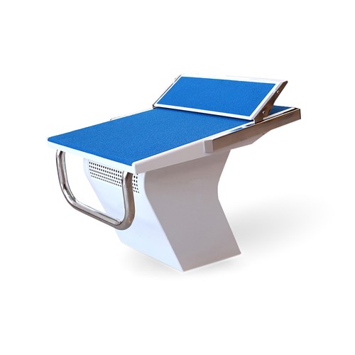 Startpall Malmsten PRO Track Start 400 mm