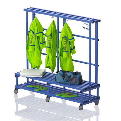 Bänk MB2000/600 klädhängare