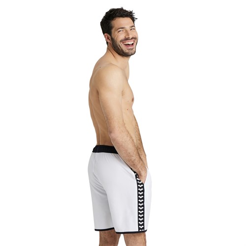 ICONS TEAM STRIPE UNISEX BERMUDA