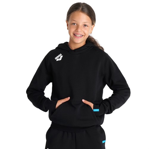 JR TEAM HOODED SWEAT PANEL