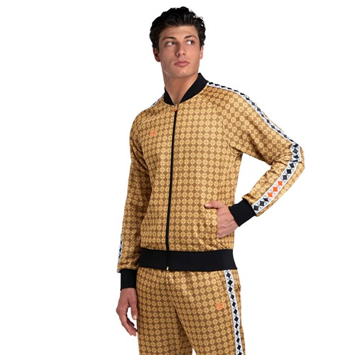 Arena 50th Gold Relax IV Team Jacket