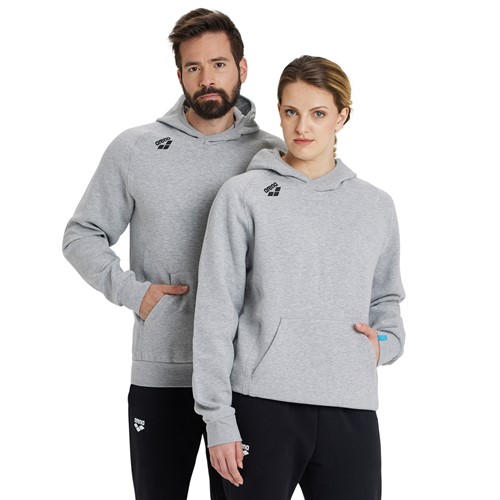 TEAM HOODED SWEAT PANEL