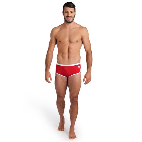 MEN'S ARENA ICONS SWIM LOW WAIST