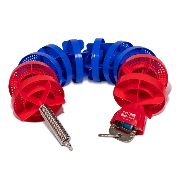 Malmsten Gold Racing Lane Line