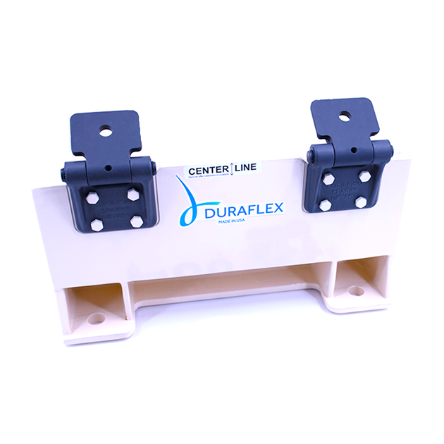 Short Stand Anchor Fitting & Hinges (SS554)