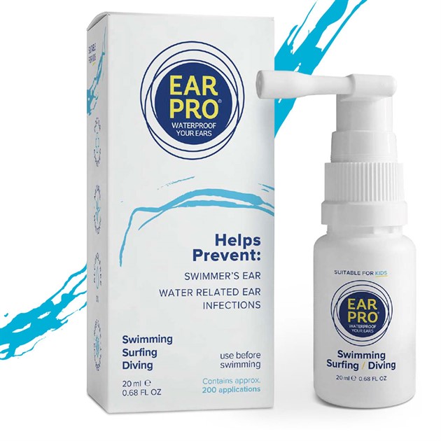 EAR PRO Öronspray