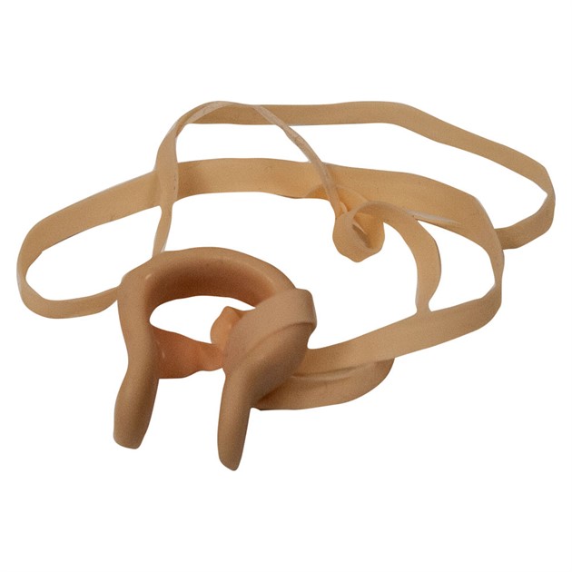 Näsklämma med band