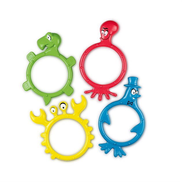 Dykring Monster 4-pack