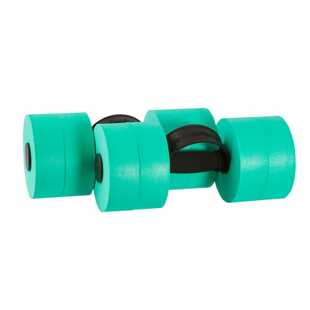 Hantel vattenaerobic LL grön/svart