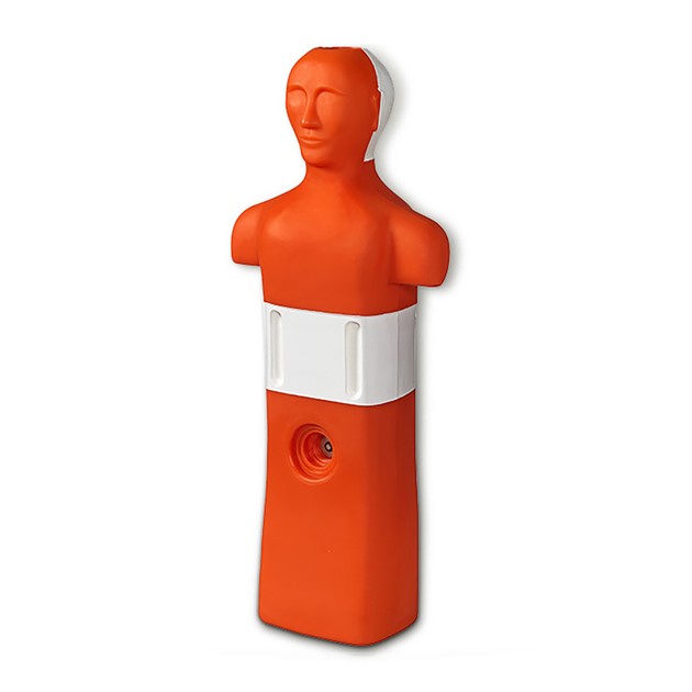 Livräddningsdocka Dummy