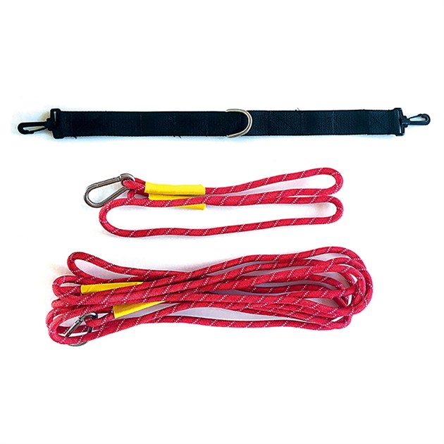 Aquafitmat Förtöjningssats