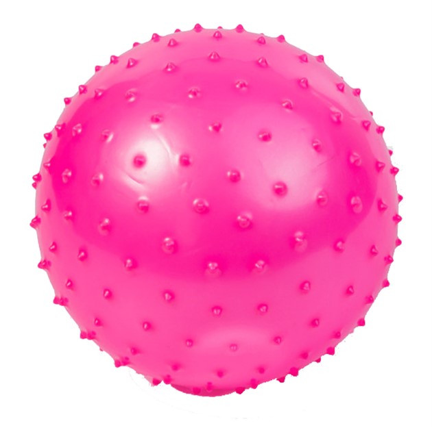 Babyboll med piggar