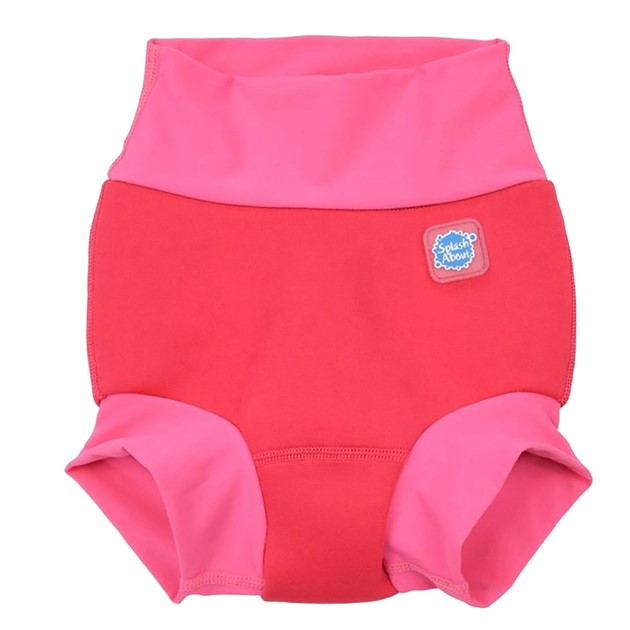 Happy Nappy Pink Geranium