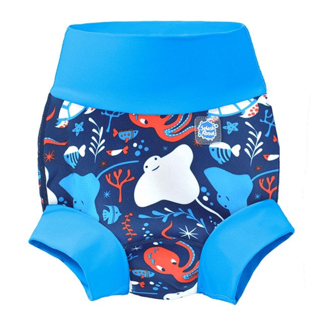 Happy Nappy Under the Sea
