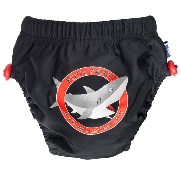 Plop Stop Flex Black