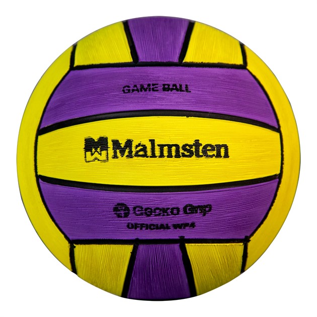 Malmsten Vattenpoloboll WP4 Dam