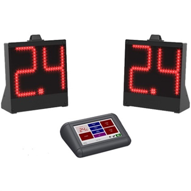 Vattenpolo Skottklockor Stand-Alone  MRF-WS24