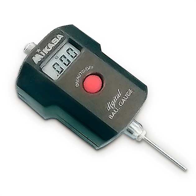 Mikasa bolltrycksmätare