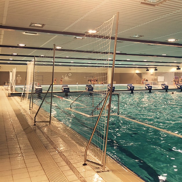 Stoppnät Vattenpolo (m²)