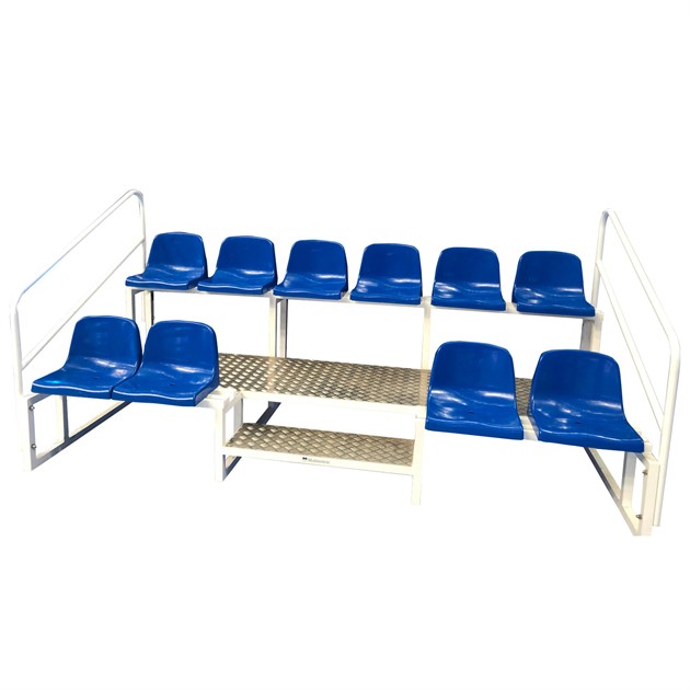 Vattenpolo lagbänk Utan tak