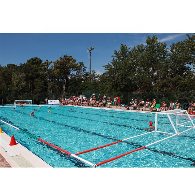 Vattenpolofält Junior Uppblåsbart