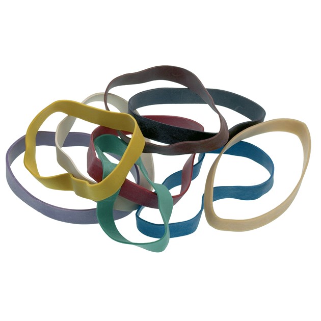 Gummiband 300g (80-90 st)