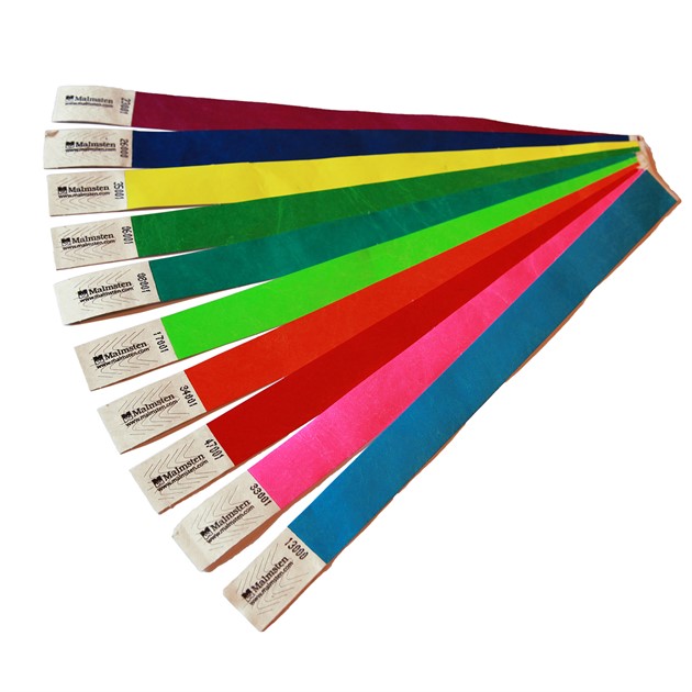 Entréband papp 1000 pack