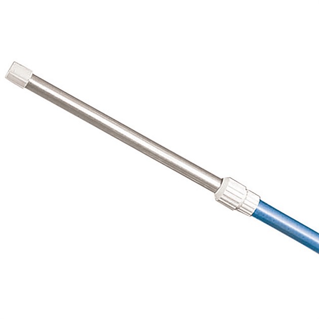 Teleskopstång 2-delad