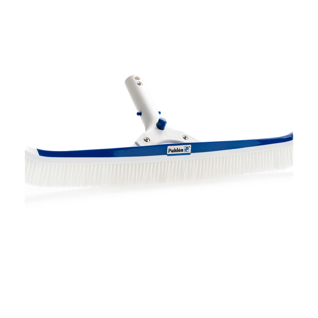 Poolborste, nylonborst