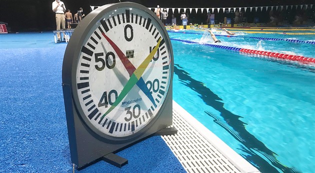 Tidtagning &amp; träningsur