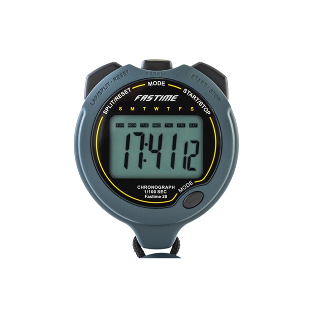 Fastime 28 Funktionärsklocka