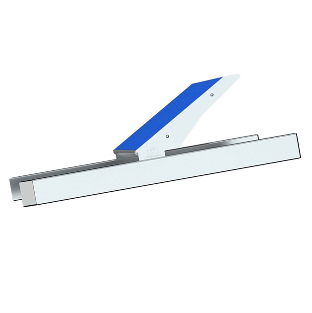 Track start 316L Blå