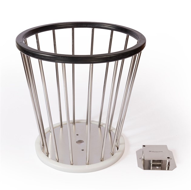 Målkorg för undervattensrugby