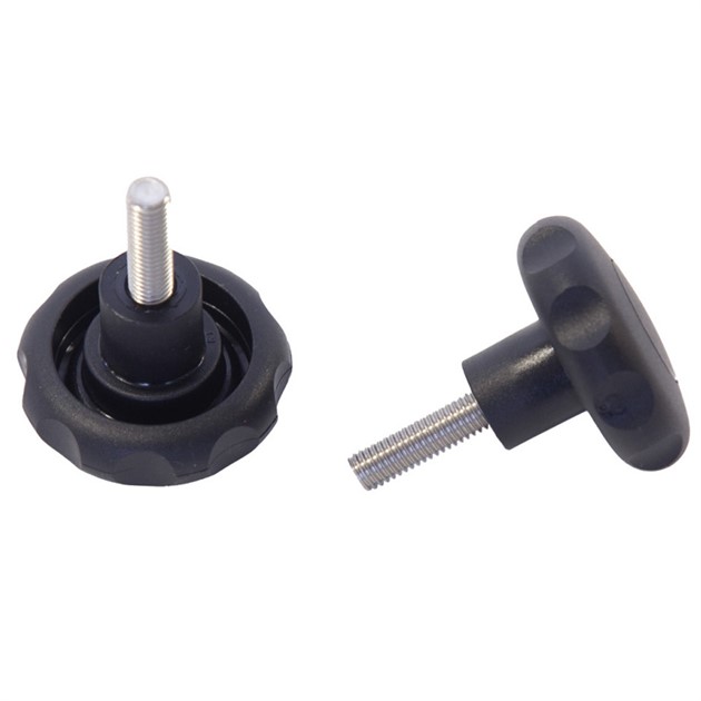 Skruv till Målkorg för undervattensrugby