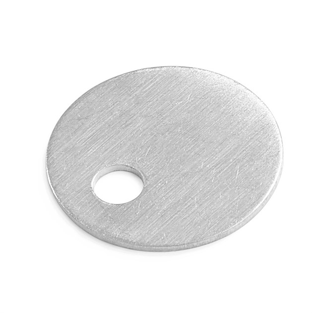 Nyckelbricka Aluminium