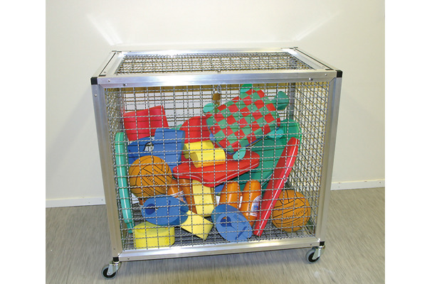 Förvaringsvagn Easy