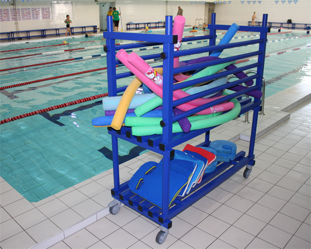 Vagnar för flexibeam