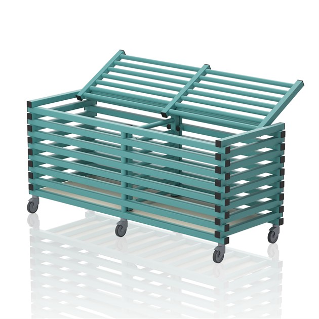 Vagn T(S)2000DIV Lock