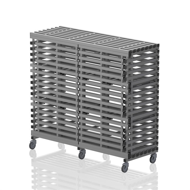 Förvaringsvagn GIGA12