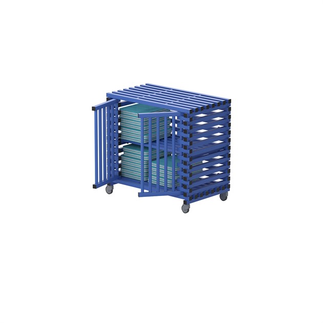 Förvaringsvagn T(L)