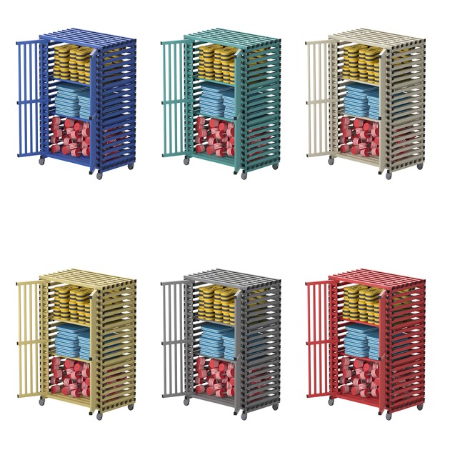 Förvaringsvagn T(XL)